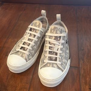 Dior sneakers B23 lowtop size 39 men